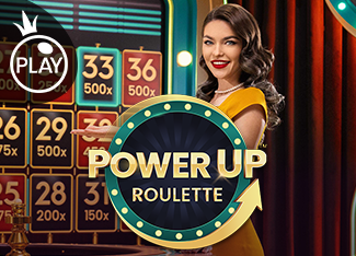 Live - PowerUp Roulette